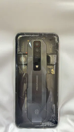ZTE Nubia Series 512 GB in Al Batinah