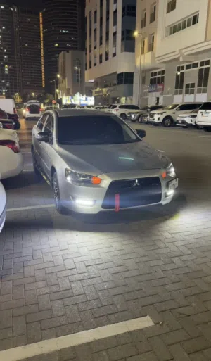 للبيع Mitsubishi Lancer EX 2015