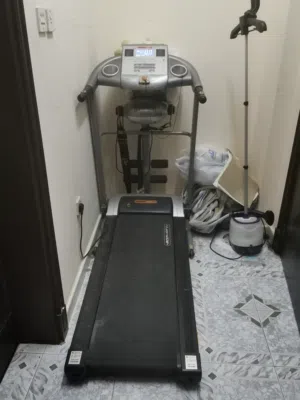 Treadmill for used