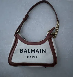 Balmain Paris Shoulder Bag