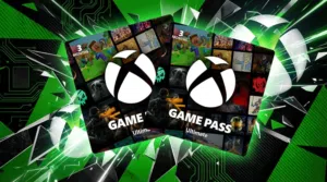 متوفر اشتراكات GAME PASS بجميع اصداراتها باسعار مغريه