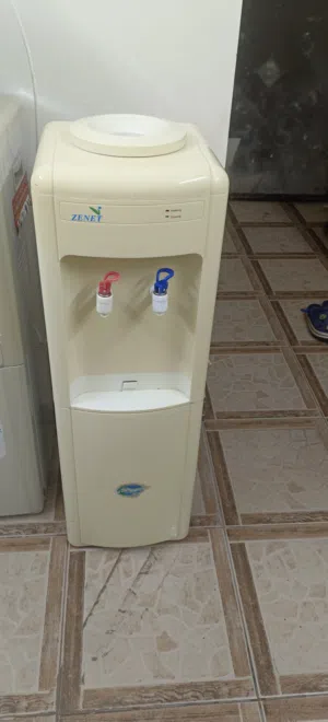 كولر نظيف شغال