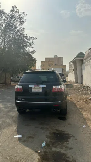 Used GMC Acadia in Jeddah