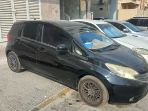 نيسان فيرسا 2014
