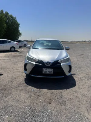 Toyota Yaris 2021