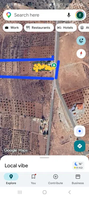 Farm Land for Sale in Salt Seehan