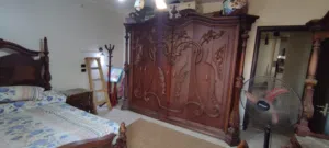 غرف نوم كامله .غرفه نوم كلاسيك.غرفه نوم خشب زان