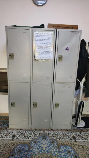metal locker
