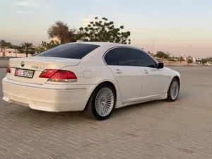 بي ام دبليو 730 للبيع موديل 2008