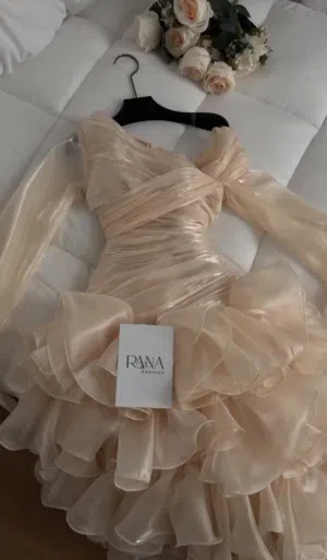 فستات سهره زواجات مناسبات