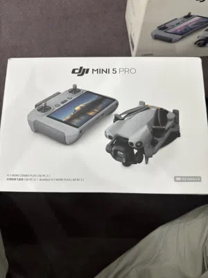 DJI MINI 5 PRO