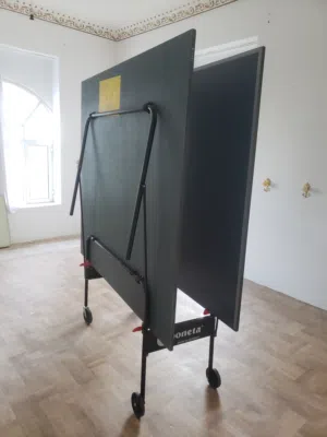 تنس طاولة الماني
