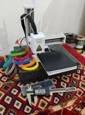 طابعة EasyThreed K10 3D
