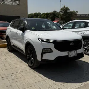 فورد تريتوري 2025 تيتانيوم دارك ادشن