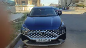 Used Hyundai Santa Fe in Baghdad