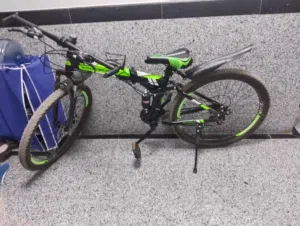 cycle foldable 26