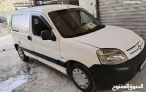 فان  ستروين ديزل 2007 بحالة ممتازه للبيع