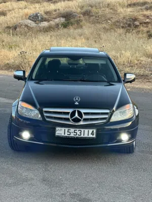 Used Mercedes Benz C-Class in Amman