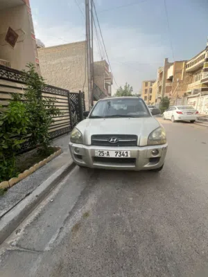 توسان 2008 رقم دولي