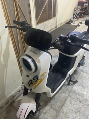 دراجه R9للبيع مديل 2026 الريان باقي المواصفات بالوصف