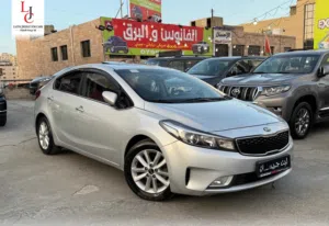 كيا k3 موديل 2017 KIA K3 فحص كامل