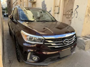GAC GS4-GE (Full Option) 2017 model