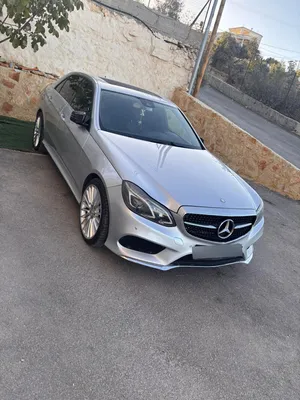used-mercedes-benz-e-class-in-hebron