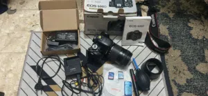 كانون 600د Canon 600d