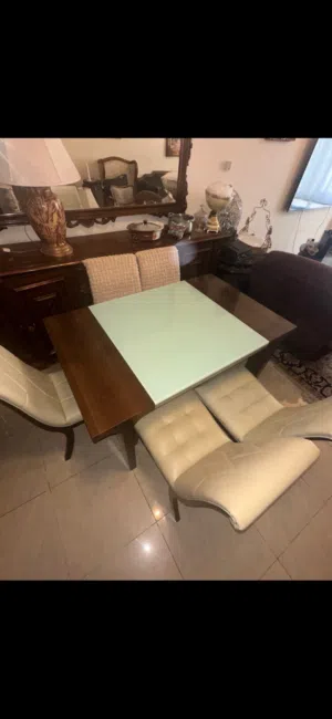 طاولة طعام سعر 600 ريال