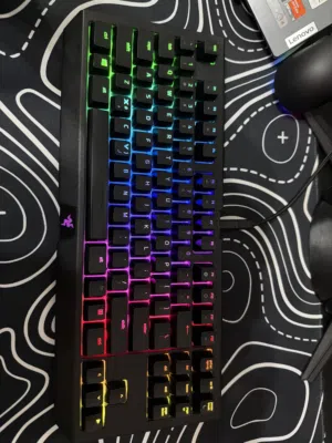 Razer Blackwidow V2 TE Chroma