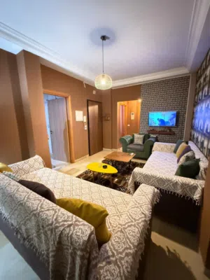 80 m2 1 Bedroom Apartments for Rent in Ariana Other