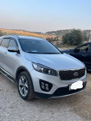 كيا . سورينتو . 2016 . مستعمل1