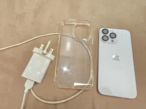 Apple iPhone 15 Pro Max 256 GB in Jazan