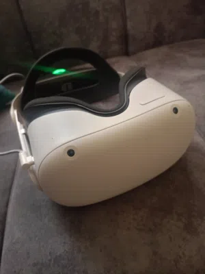 نظارة واقع افتراضي أوكولوس كويست 2 Meta quest oculus 2 ذاكرة 256 جيجا