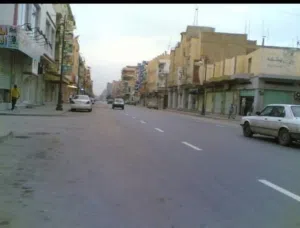 عمارة للبيع في شارع عشرين
