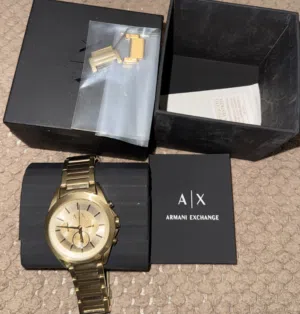Armani Exchange Watch