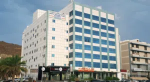 80 m2 1 Bedroom Apartments for Rent in Muscat Ruwi