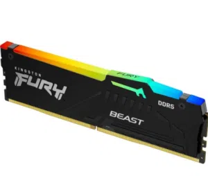 RAM DDR5 8GB 5600MHz Kingston Fury RGB