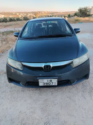Used Honda Civic in Irbid