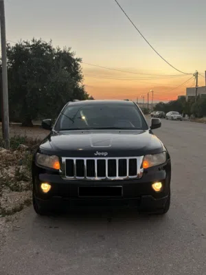 Used Jeep Grand Cherokee in Irbid