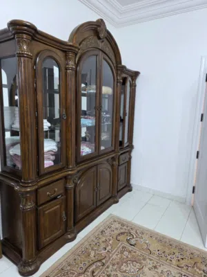 wooden cabinet excellent condition