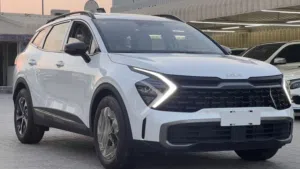 KIA SPORTAGE 2025 IMPORT CHAINA 0  KM
