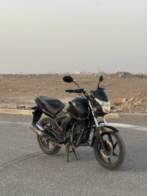للبيع دراجه 160 هوندا اكترونيه امورها طيبه اقر الوصف