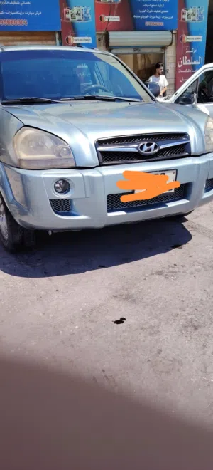 هيونداي توسان 2006