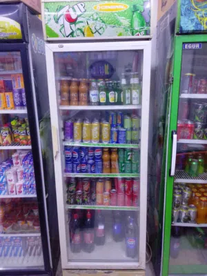 برادات عارضه العدد اثنين مستعملات نضيفات