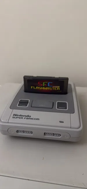 NINTENDO SUPER FAMICOM