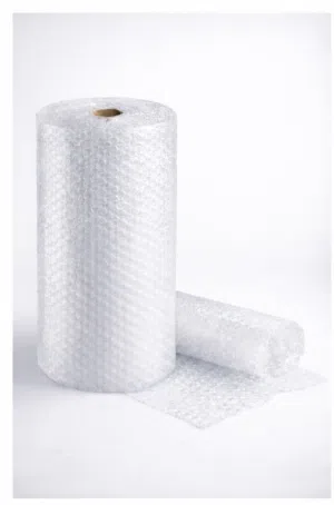 لفافة بلاستيك فقاعي (Bubble Wrap) للتغليف والحماية