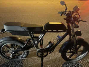 Electric-bike