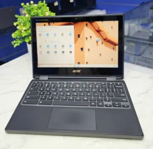 ACER CHROMEBOOK 2IN1 4GB RAM 32GB STORAGE  TOUCHSCREEN 360 ROTATABLE  PLAYSTORE GOOGLE YOUTUBE