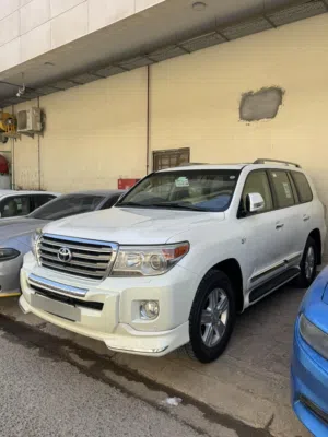 لاندكروز 2014vxr رقم اربيل جاهزه